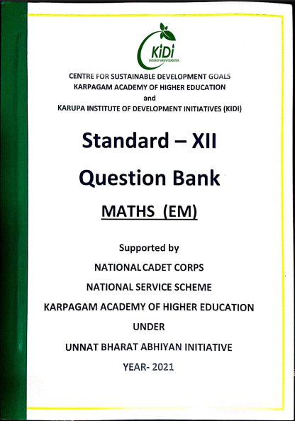 Providing Question Bank for Poor Students